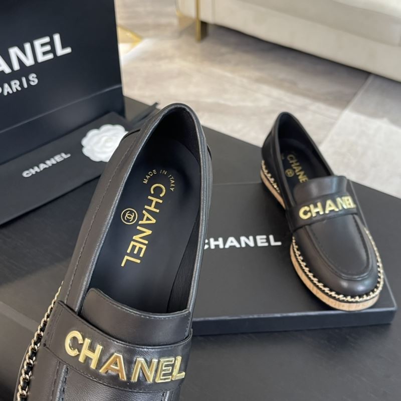 Chanel Low Shoes